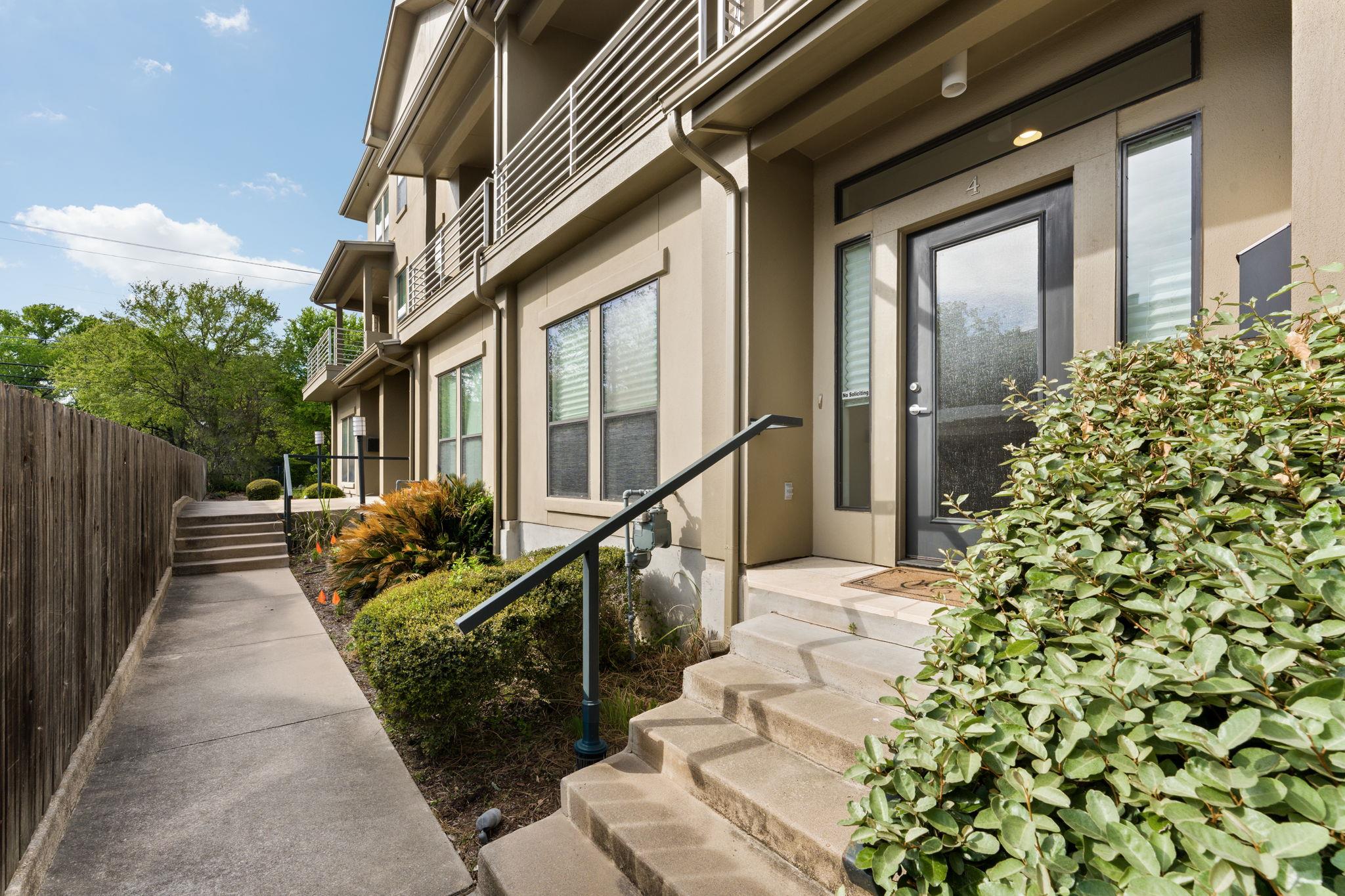 1305 #4 Exposition Blvd # 4, Austin, TX 78703