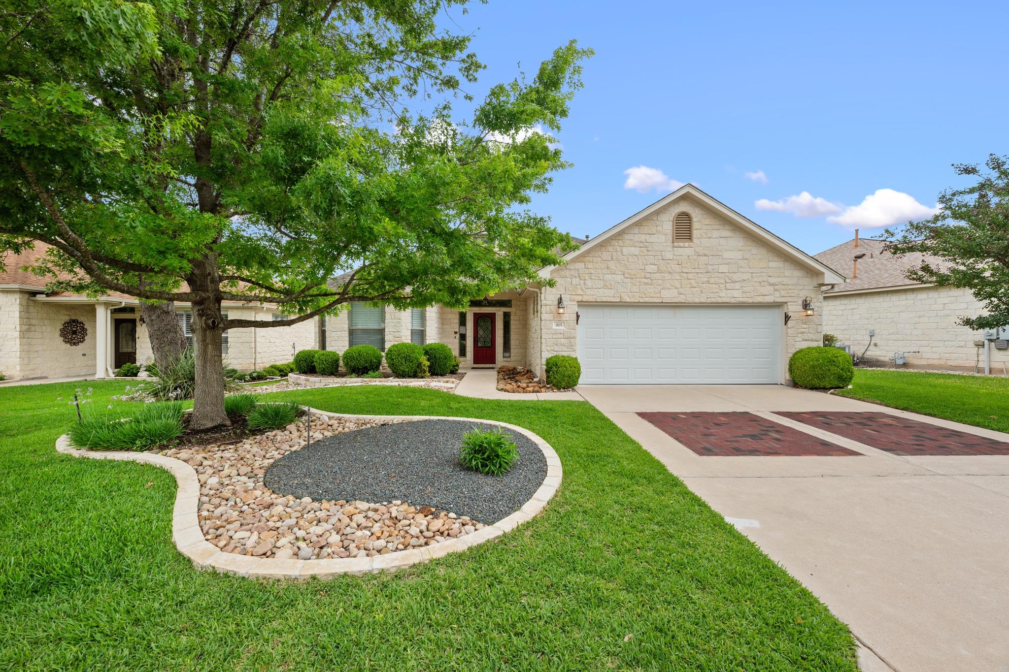 815 River Walk Trl, Georgetown, TX 78633