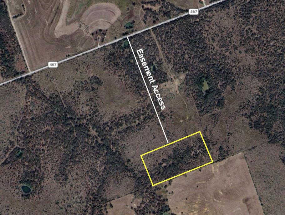 805 County Road 467, Thrall, TX 76578