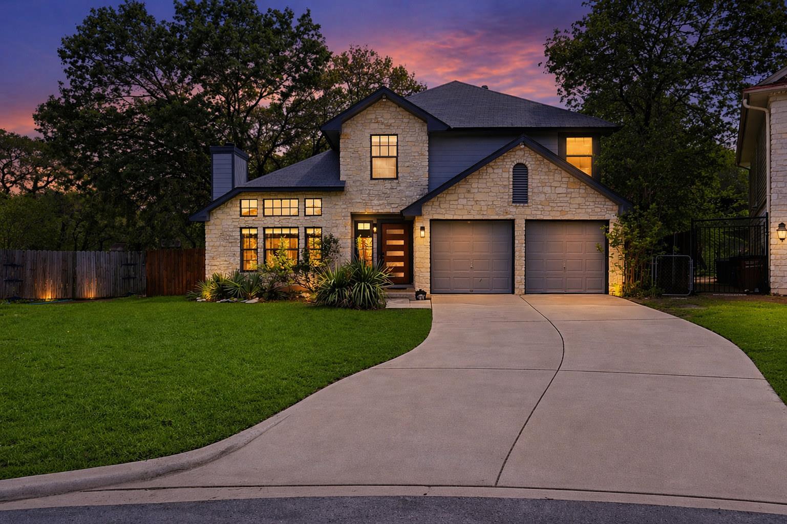 501 Kingfisher Creek Dr, Austin, TX 78748