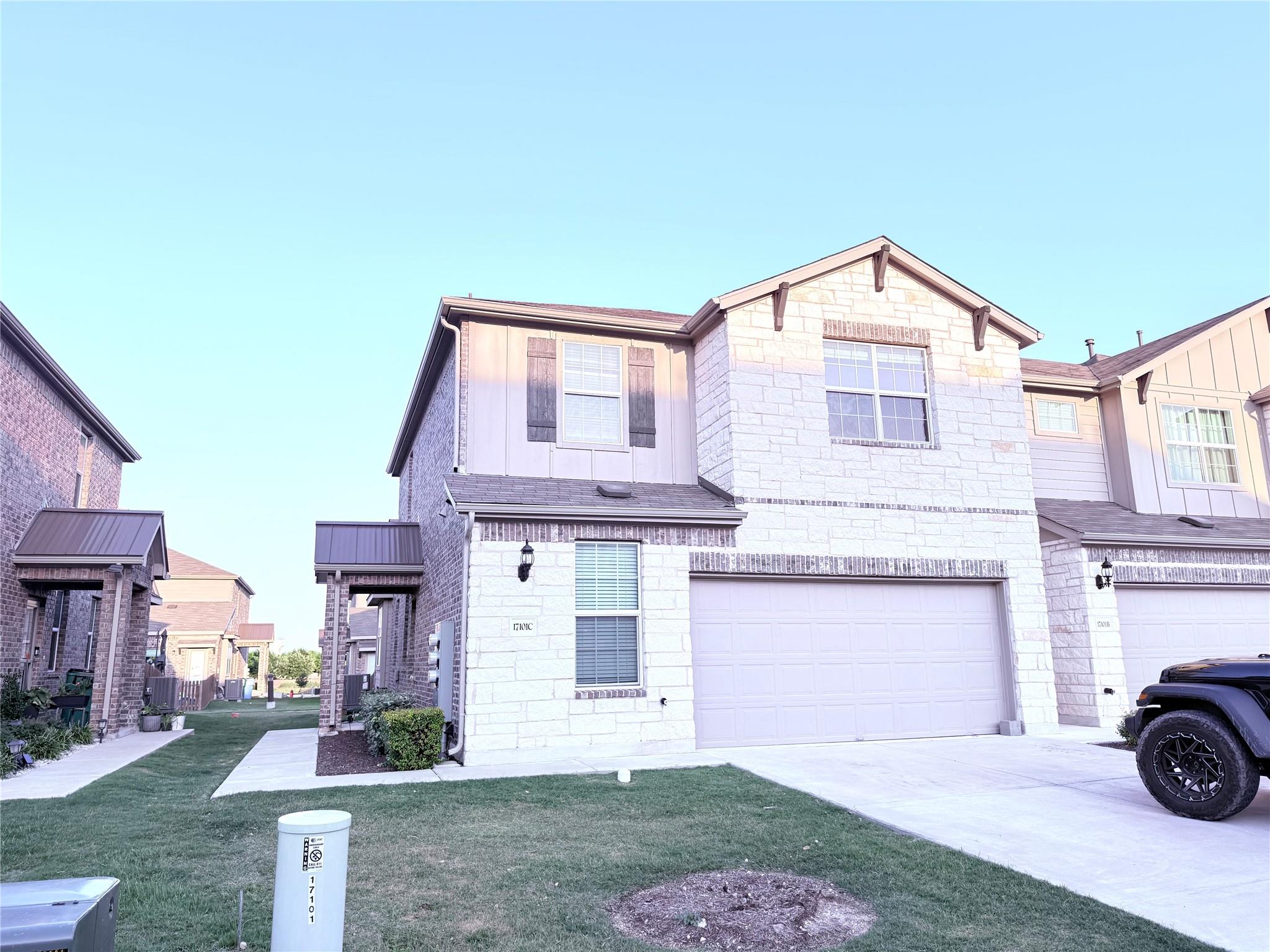 17101C Crane Fly Dr, Pflugerville, TX 78660