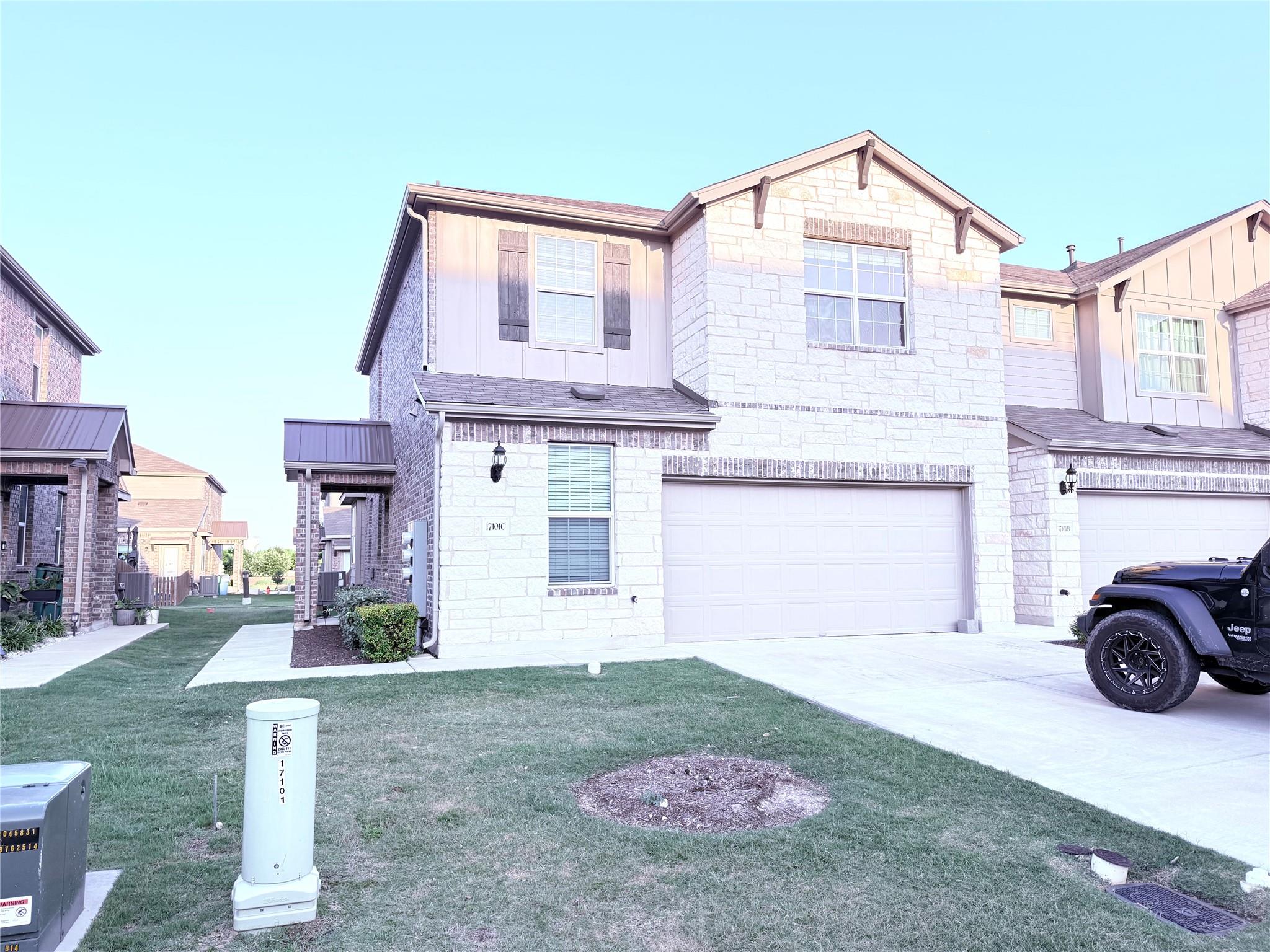 17101C Crane Fly Dr, Pflugerville, TX 78660
