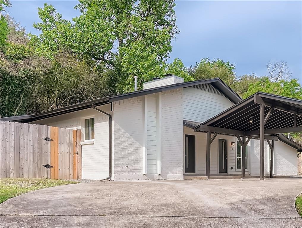 6204 Shadow Valley Dr # B, Austin, TX 78731