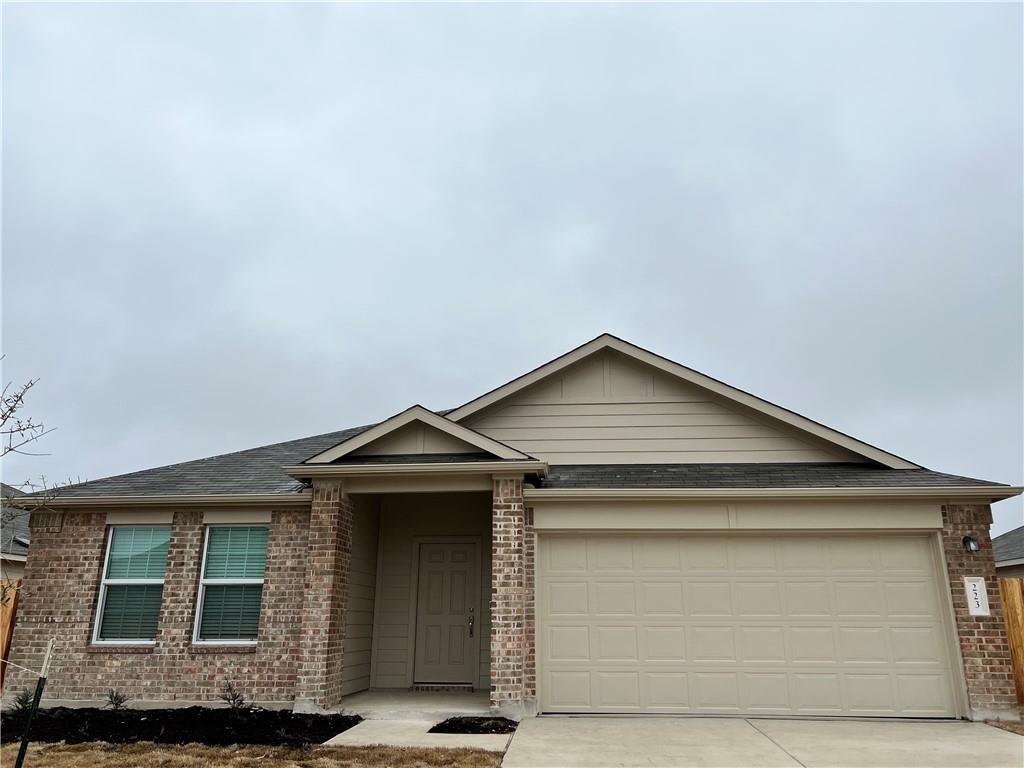 223 Chickasaw Ln, Hutto, TX 78634