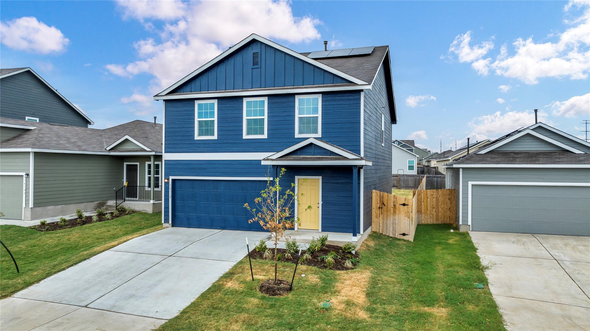 14312 Heimhome Bnd, Pflugerville, TX 78660