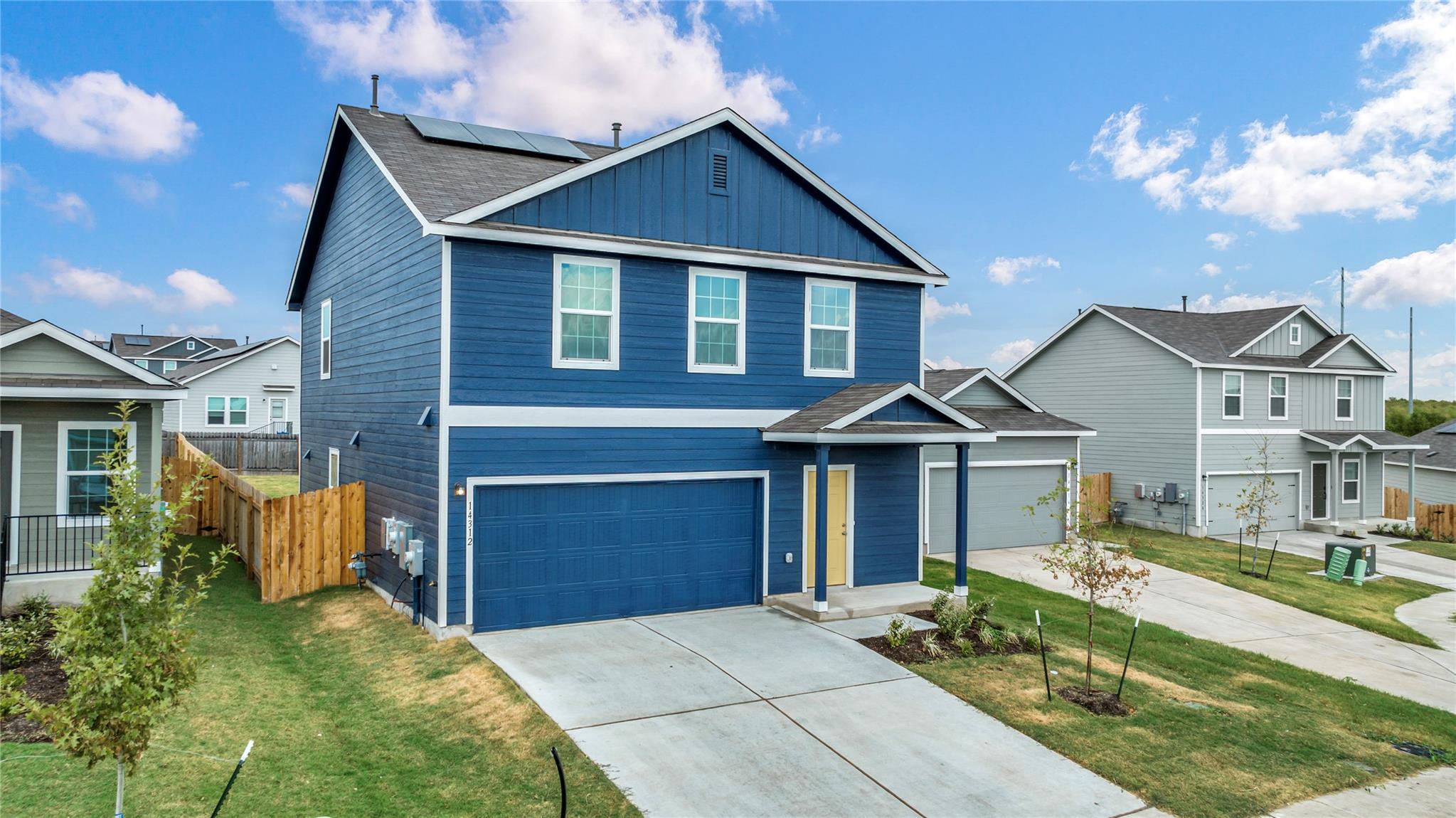 14312 Heimhome Bnd, Pflugerville, TX 78660