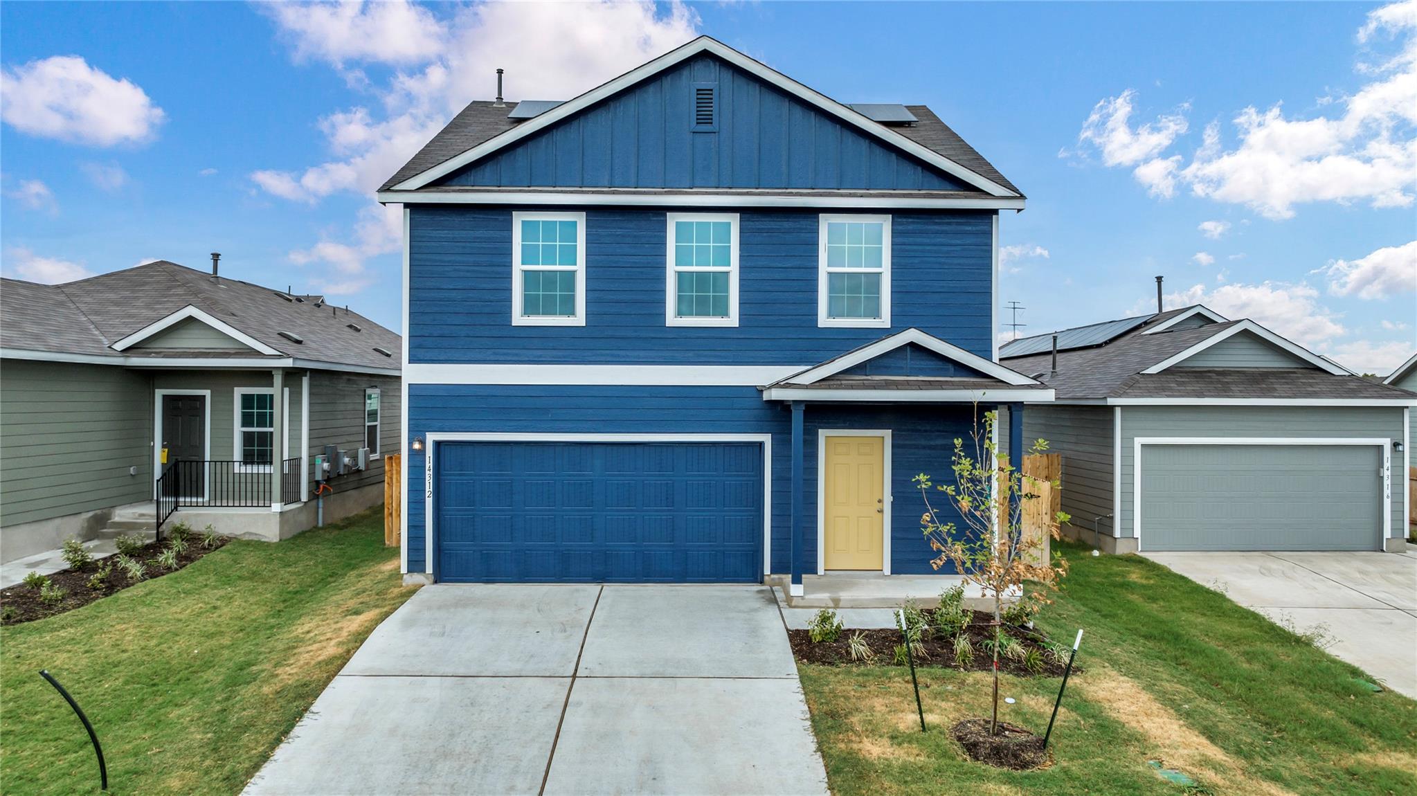14312 Heimhome Bnd, Pflugerville, TX 78660