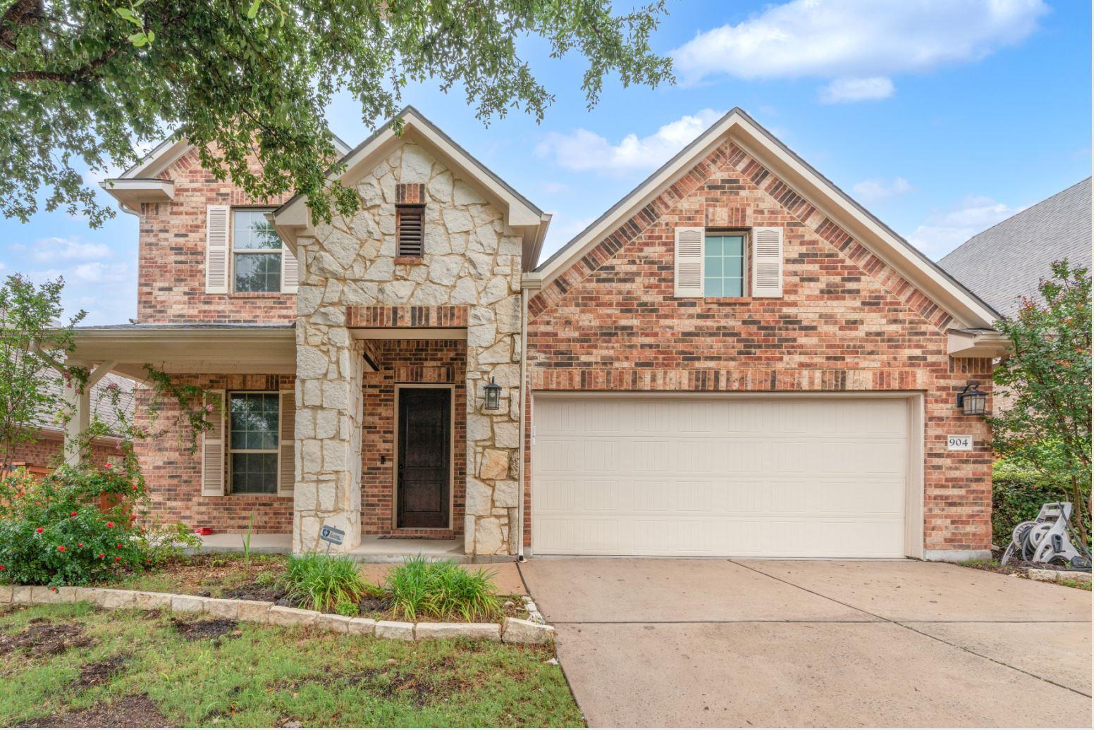 904 Purple Moor Pass, Leander, TX 78641