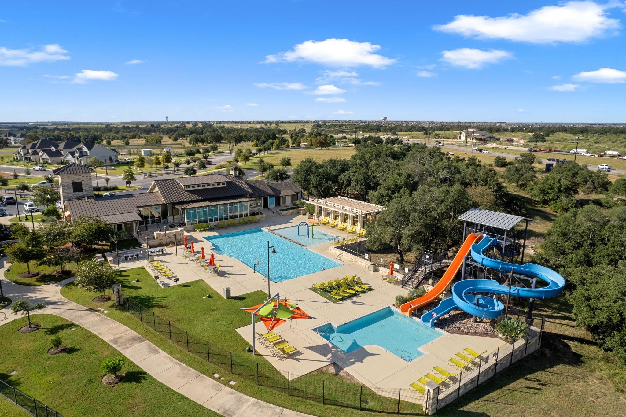 108 Peggy Dr, Liberty Hill, TX 78642