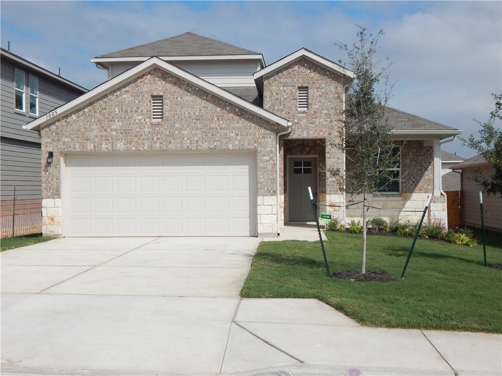1005 Ferryman Dr, Georgetown, TX 78626
