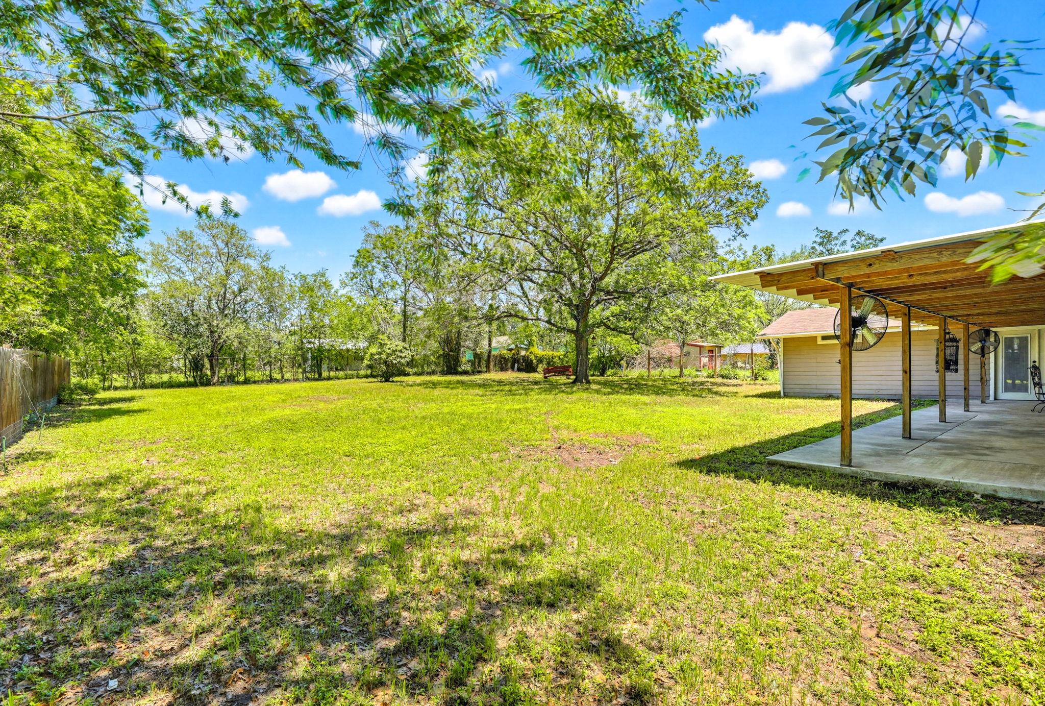125 Glendale St, Luling, TX 78648