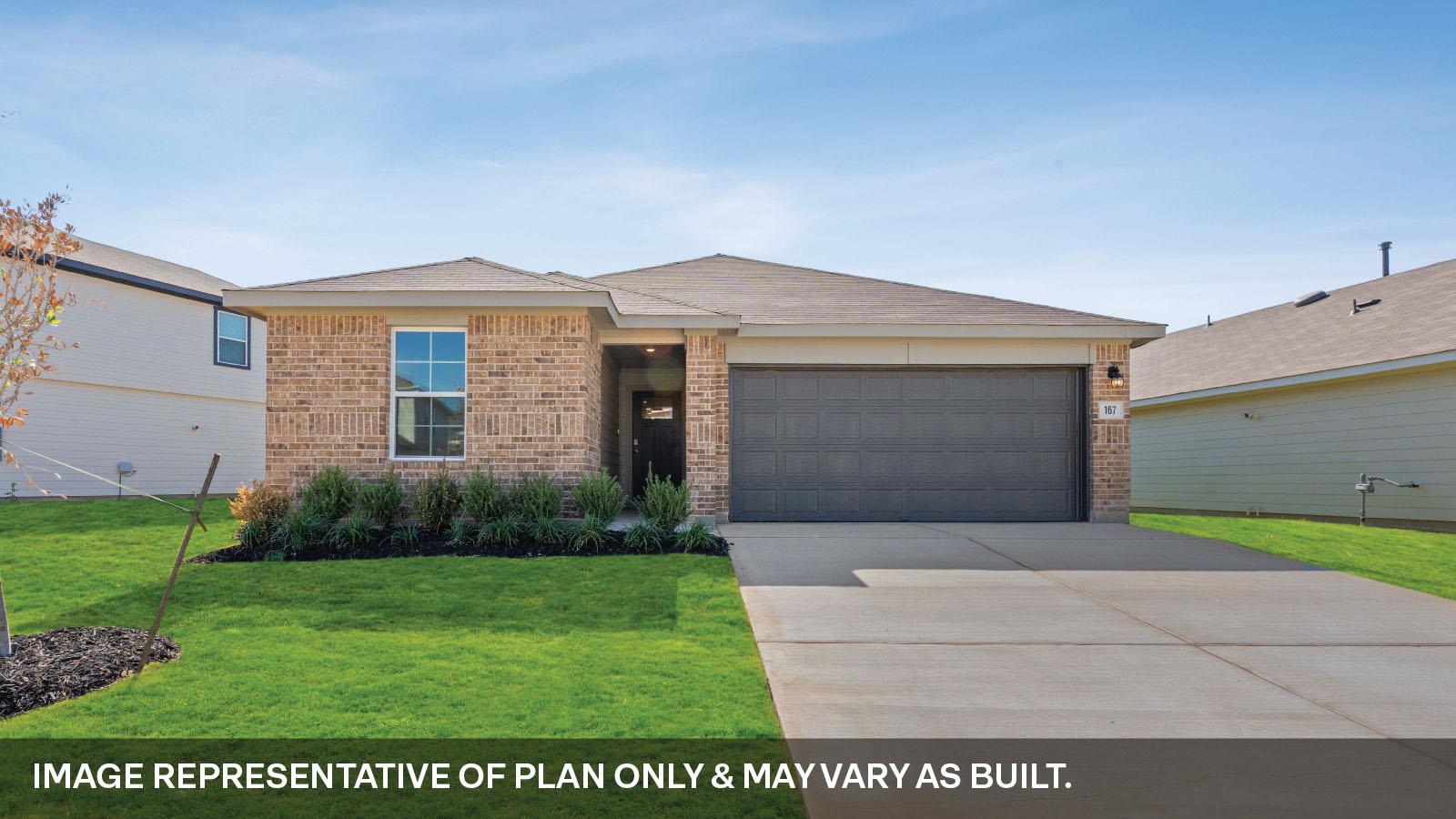 25525 Farmers Crop Ln, Elgin, TX 78621