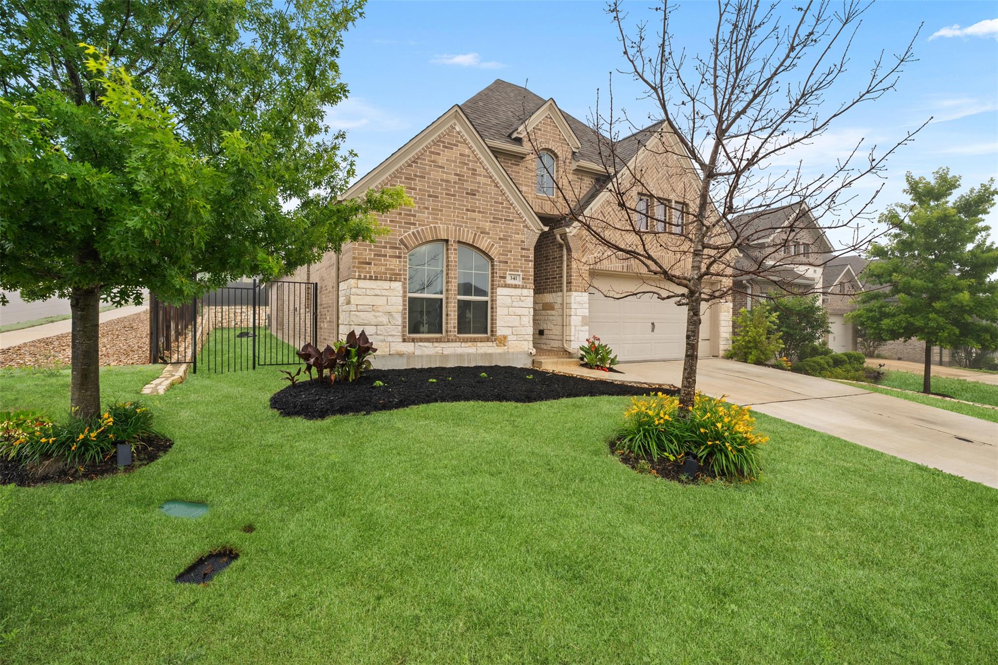 341 Pisa Ln, Georgetown, TX 78628