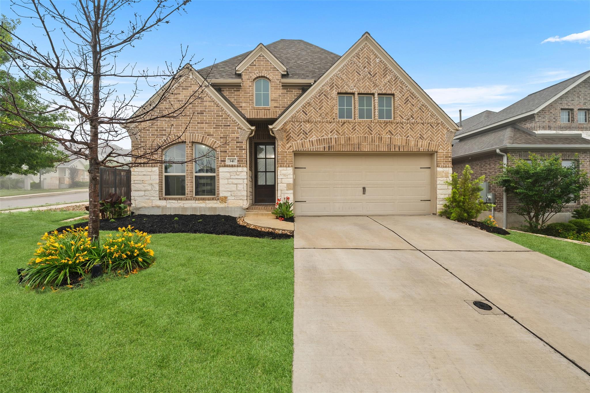 341 Pisa Ln, Georgetown, TX 78628
