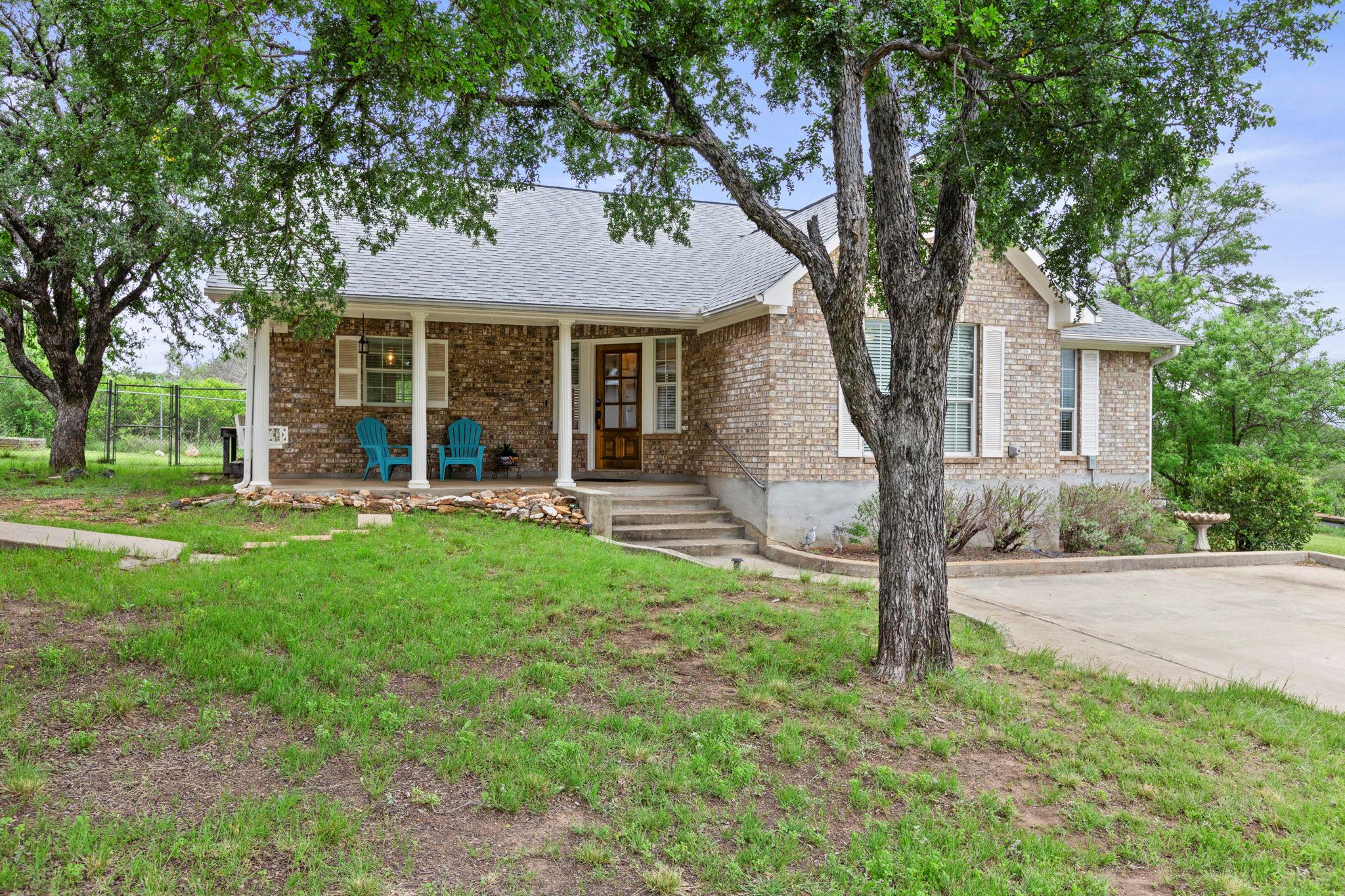 113 Scenic Dr, Horseshoe Bay, TX 78657