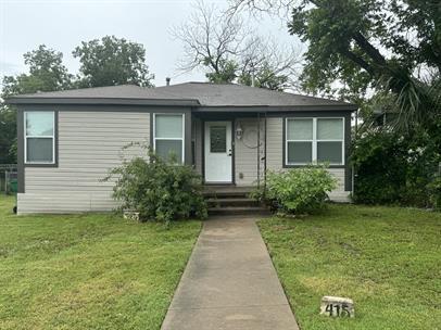 415 N Doak St, Taylor, TX 76574