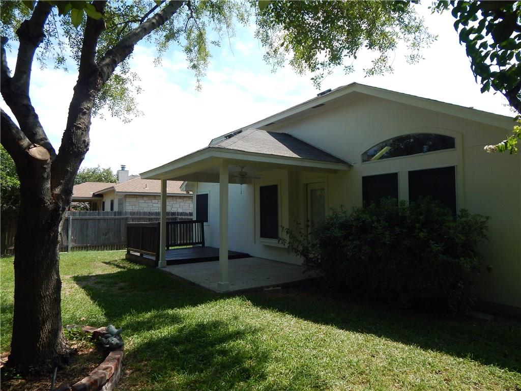 1622 Balmorhea Ln, Pflugerville, TX 78664