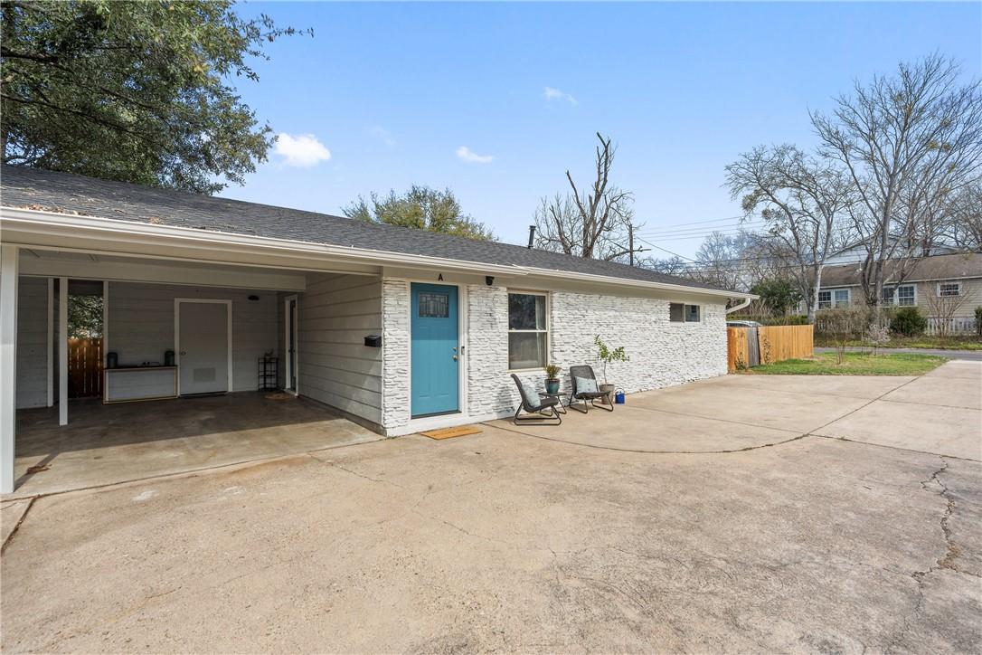 4908 Rowena Ave # A, Austin, TX 78751