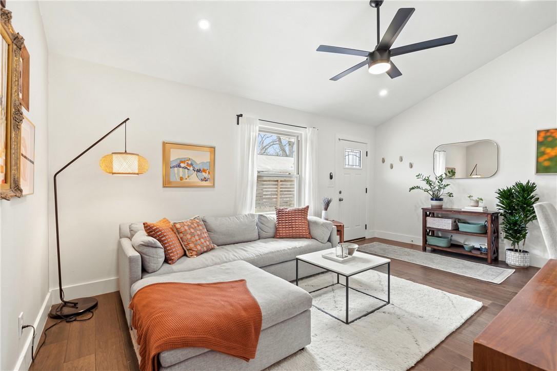 4908 Rowena Ave # A, Austin, TX 78751