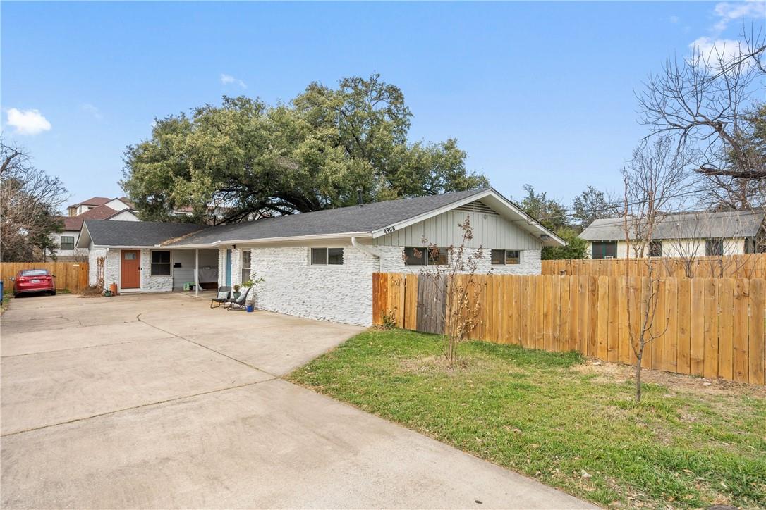 4908 Rowena Ave # A, Austin, TX 78751