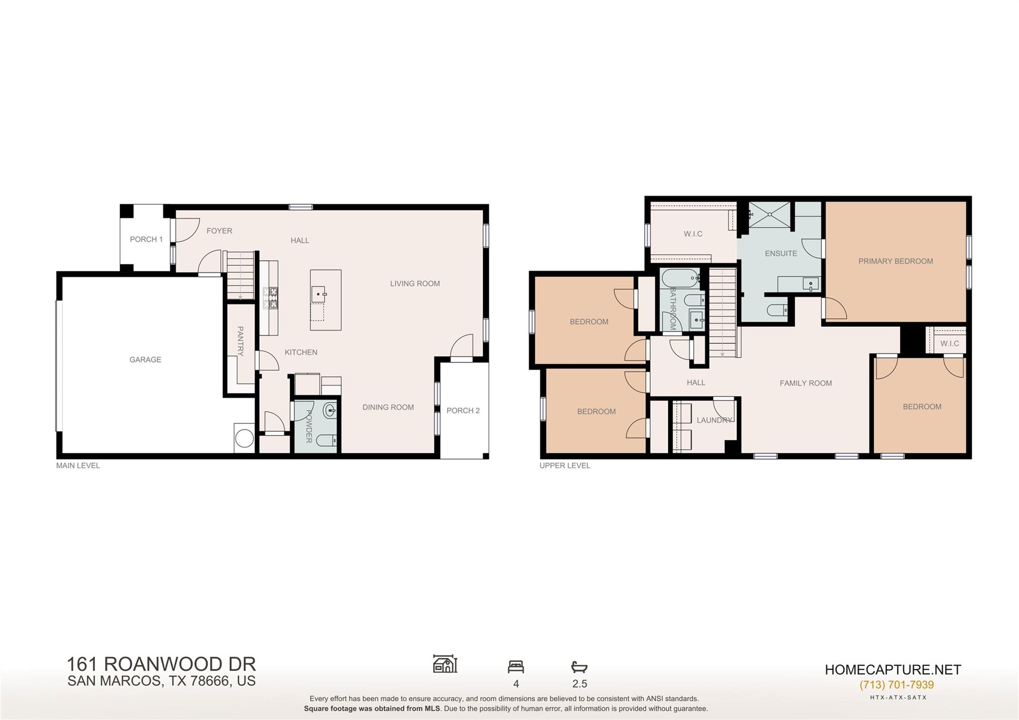 161 Roanwood Dr, San Marcos, TX 78666