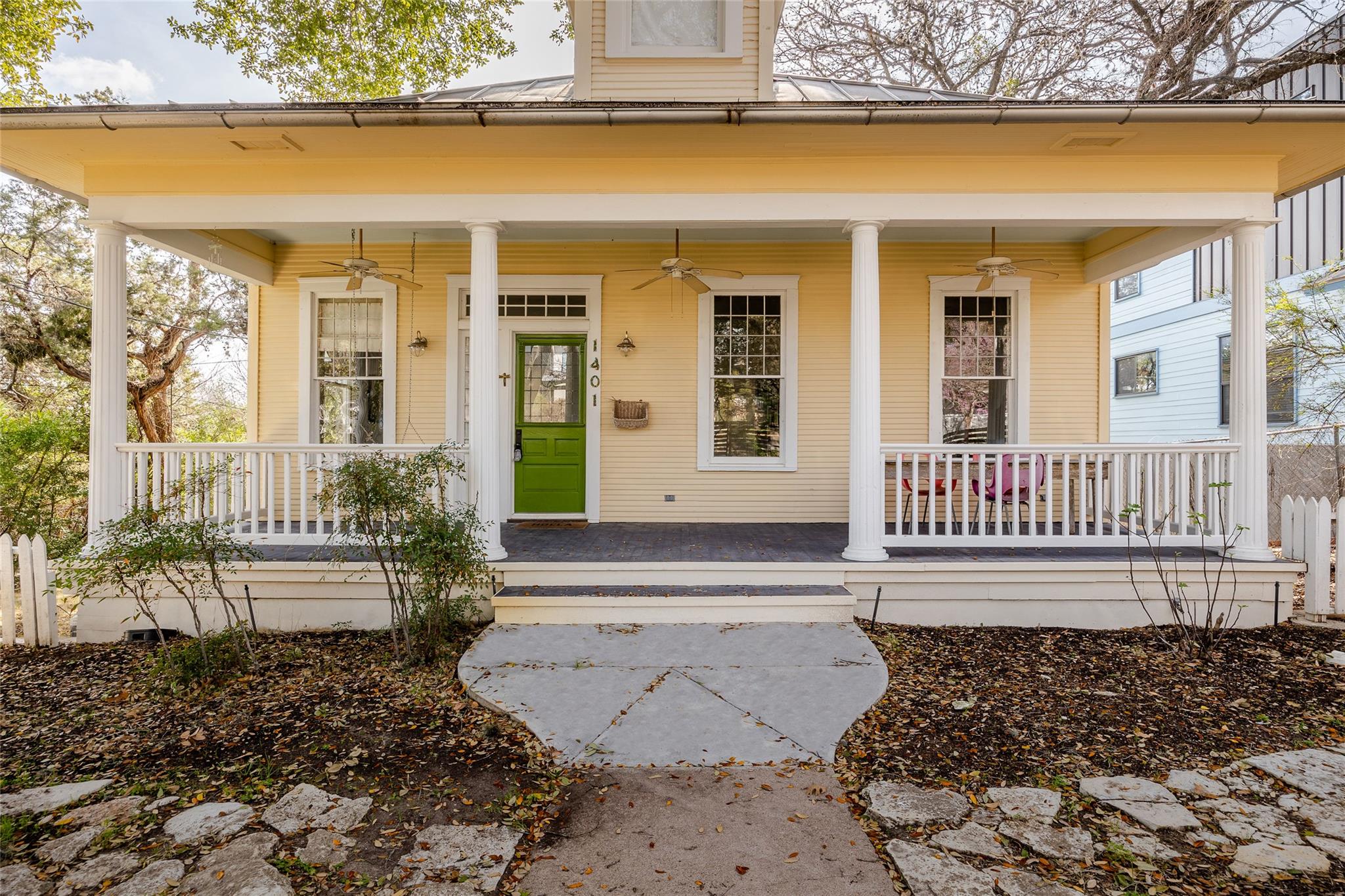 1401 Newning Ave, Austin, TX 78704