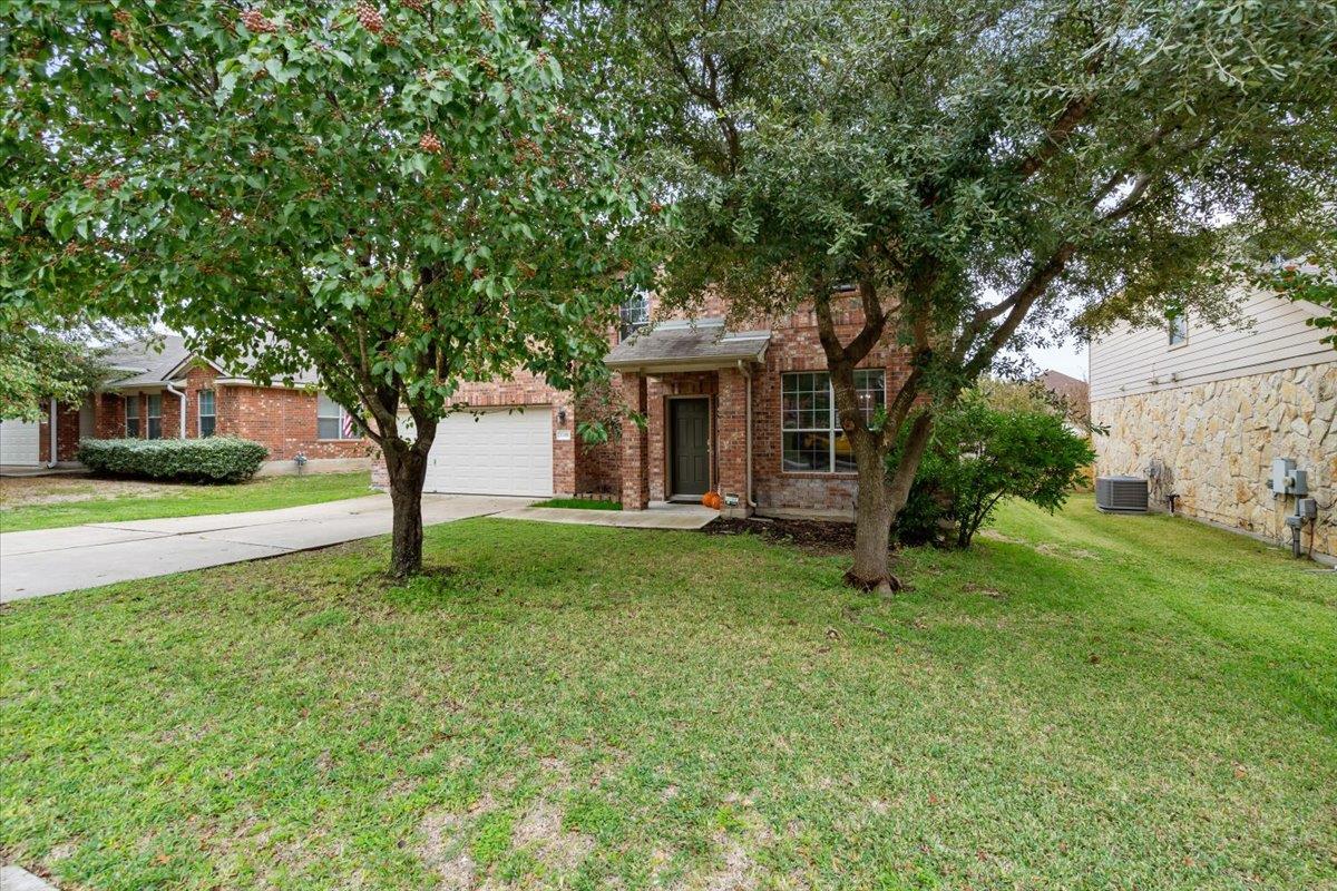 2338 Brookhollow Ter, Georgetown, TX 78626
