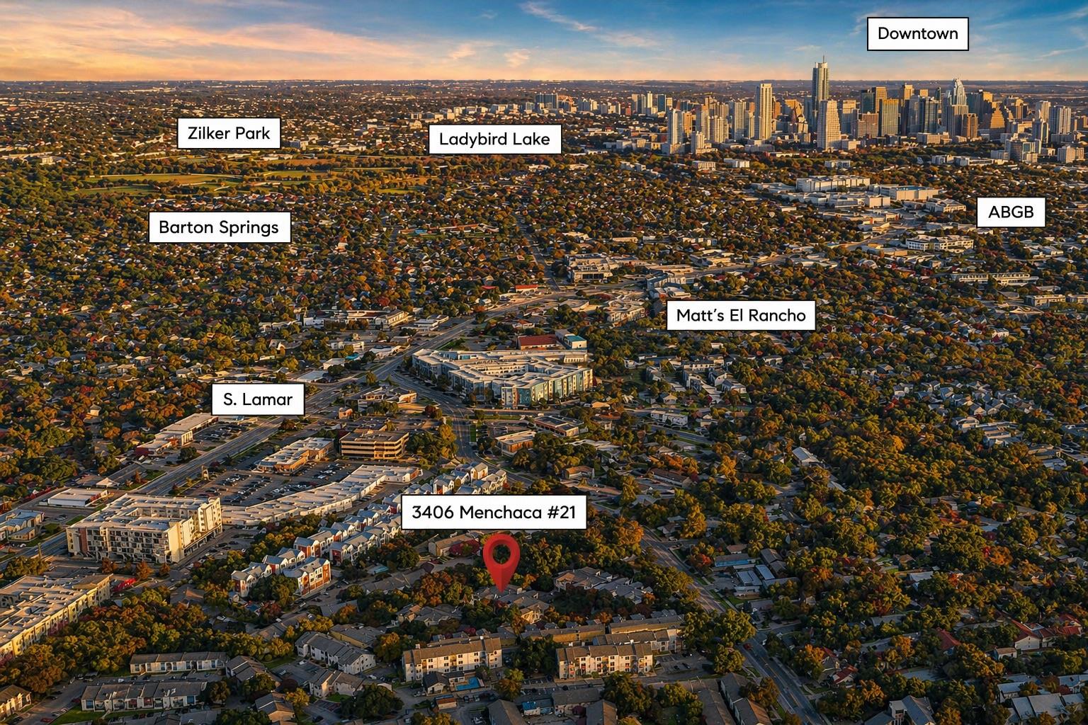 3406 Menchaca Rd # 21, Austin, TX 78704