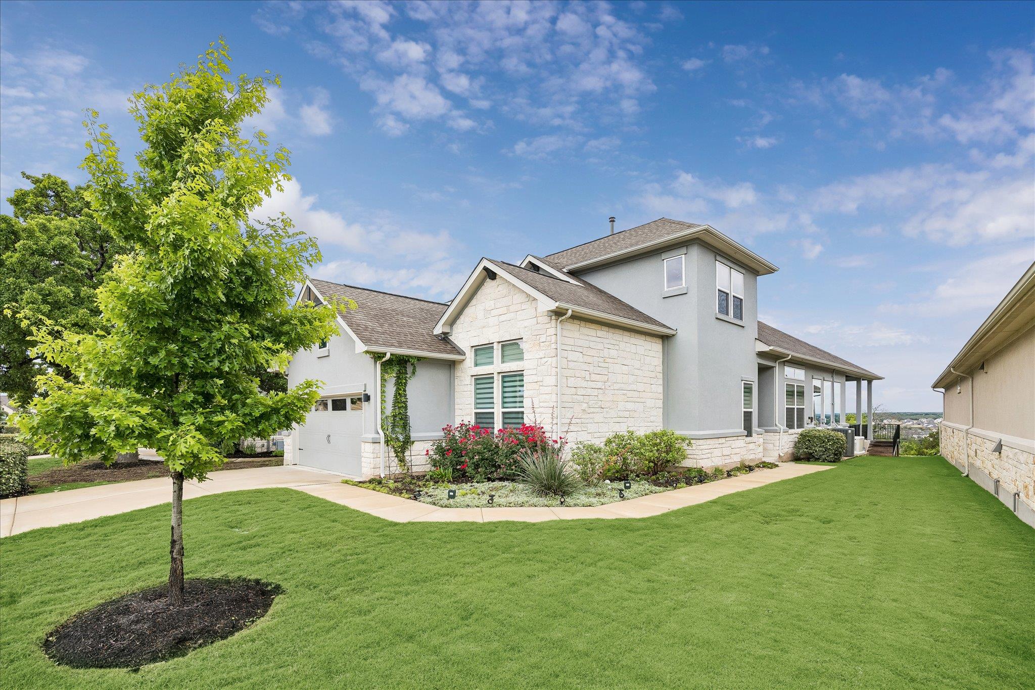 609 Faith Dr, Liberty Hill, TX 78642