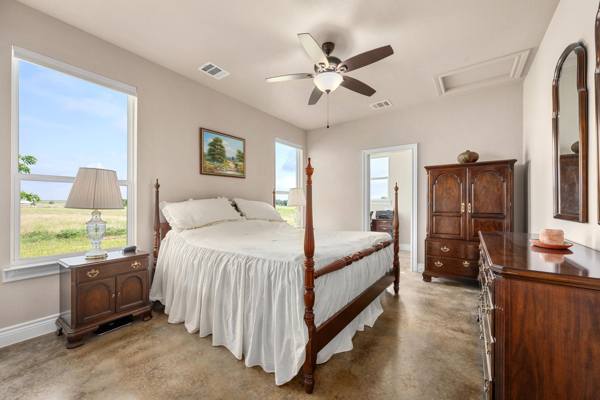 1662 County Road 465, Coupland, TX 78615