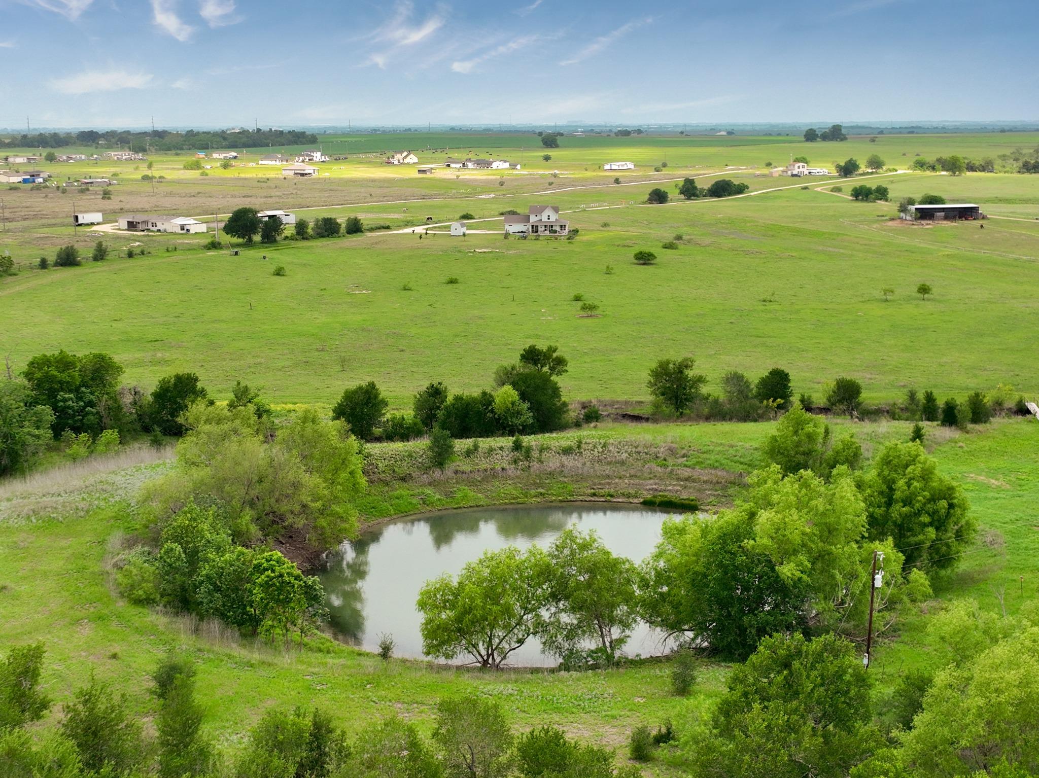1662 County Road 465, Coupland, TX 78615