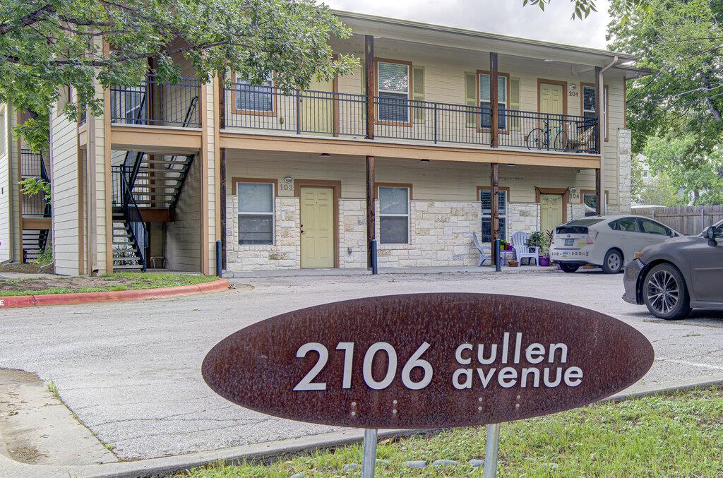 2106 Cullen Ave # 208, Austin, TX 78757