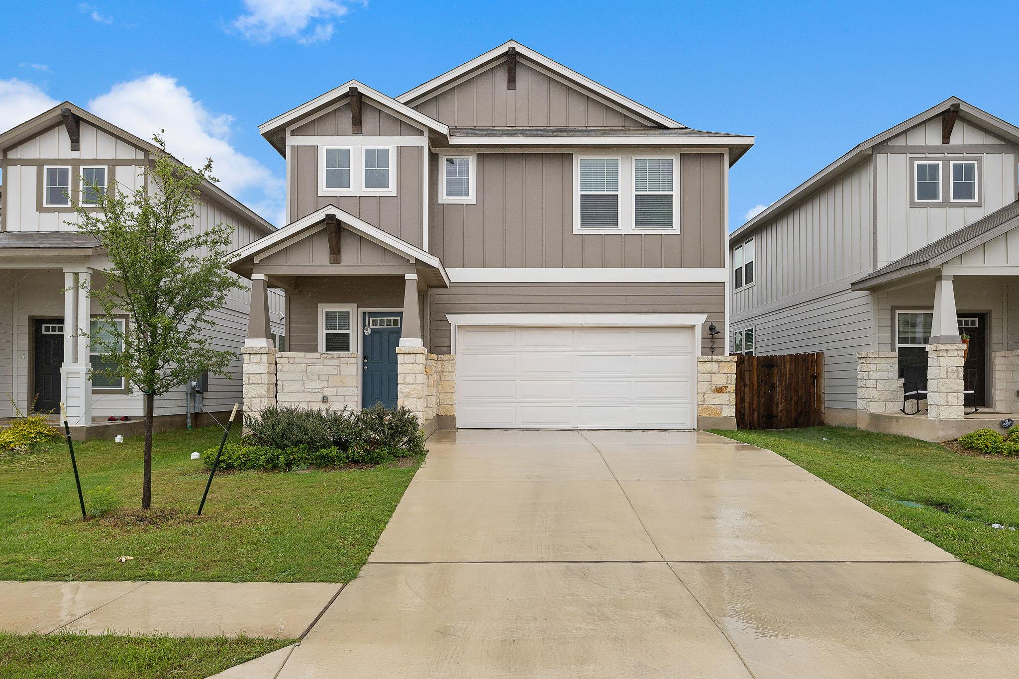 129 Greenway Ln, Georgetown, TX 78628