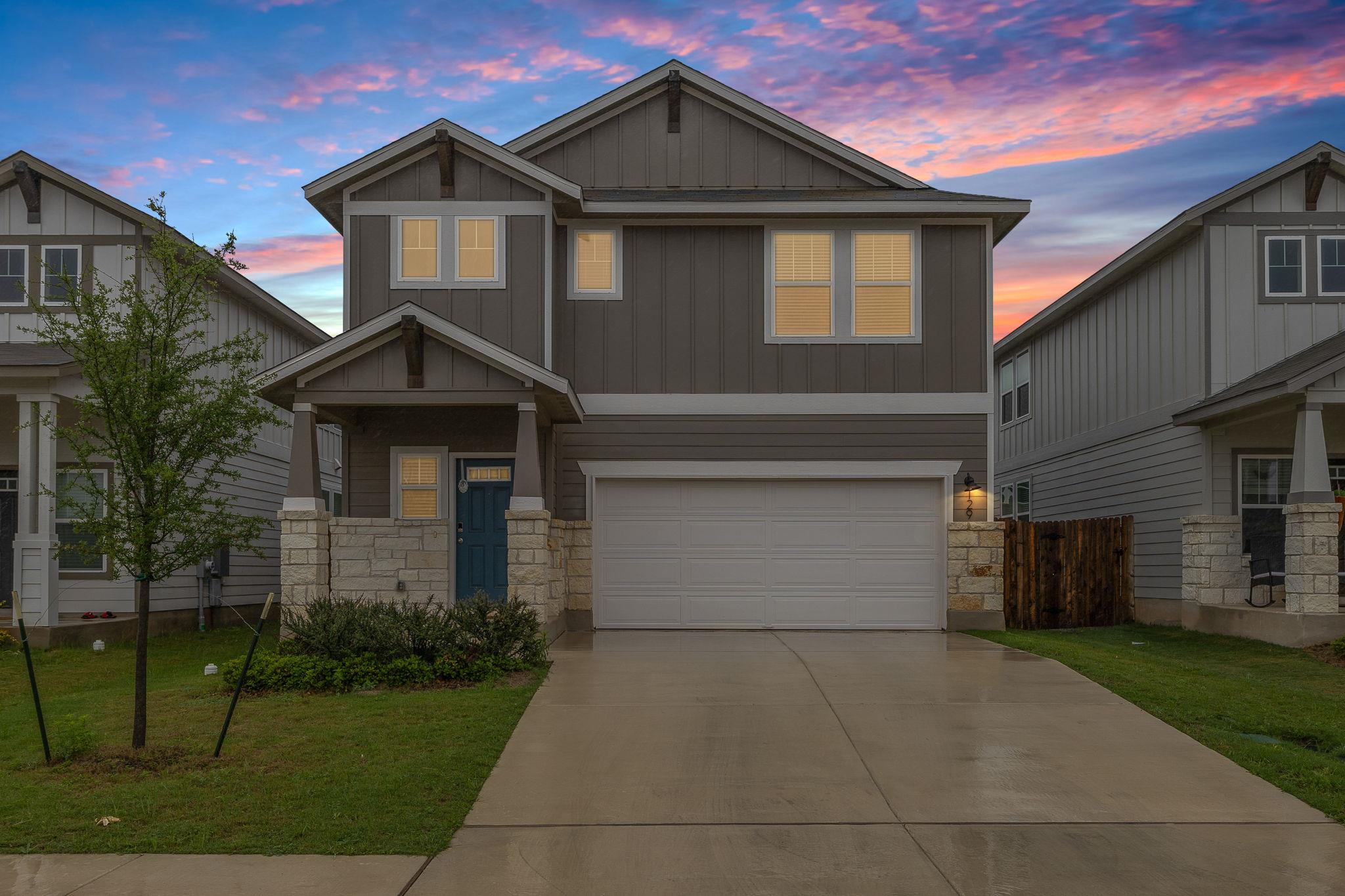 129 Greenway Ln, Georgetown, TX 78628