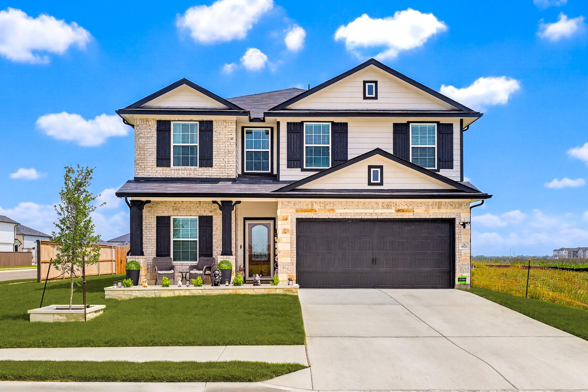 601 Plateau St, Maxwell, TX 78656