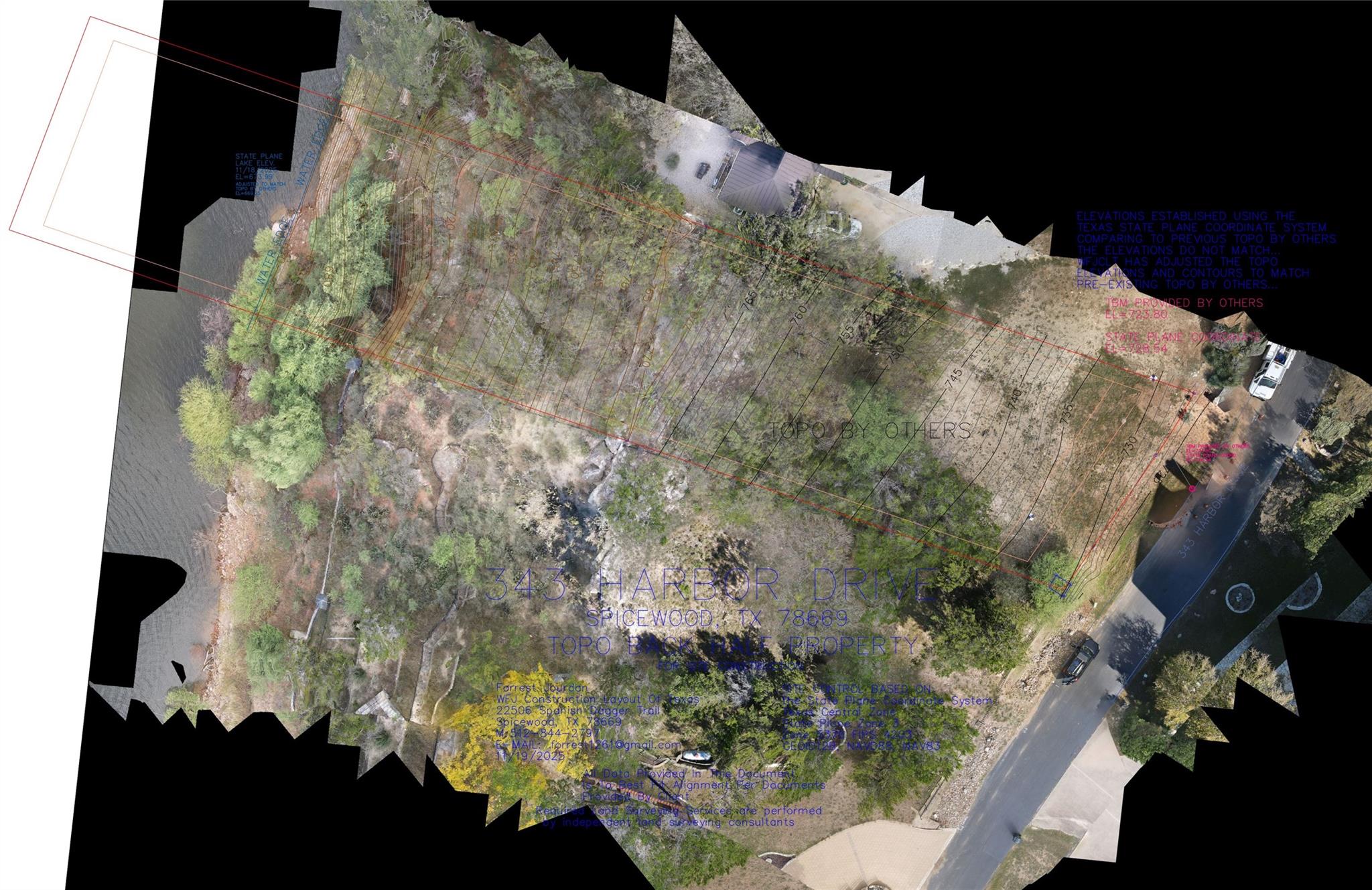 343 Harbor Dr, Spicewood, TX 78669