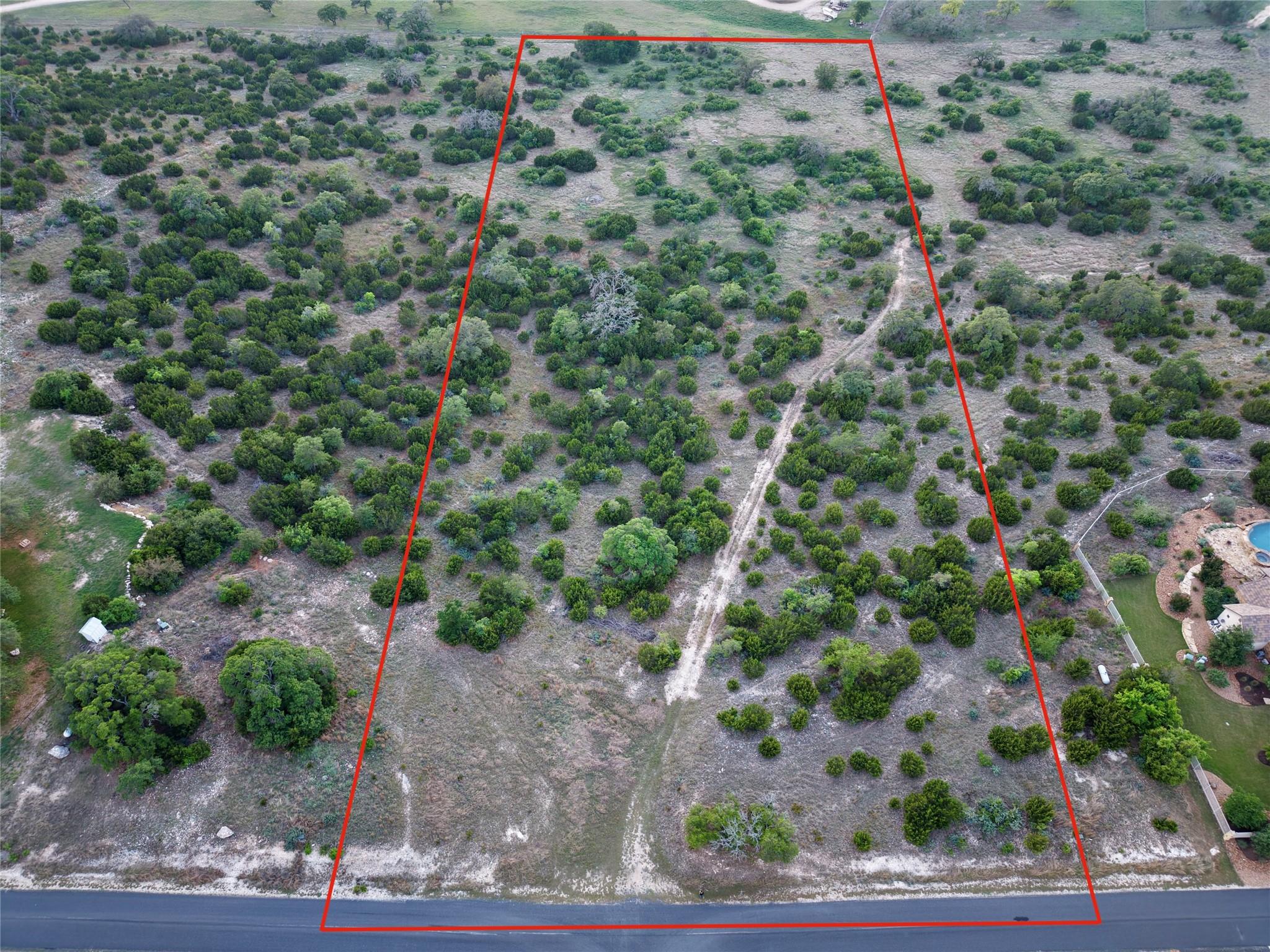 Lot 13 Spies Ridge Dr N, Fredericksburg, TX 78624