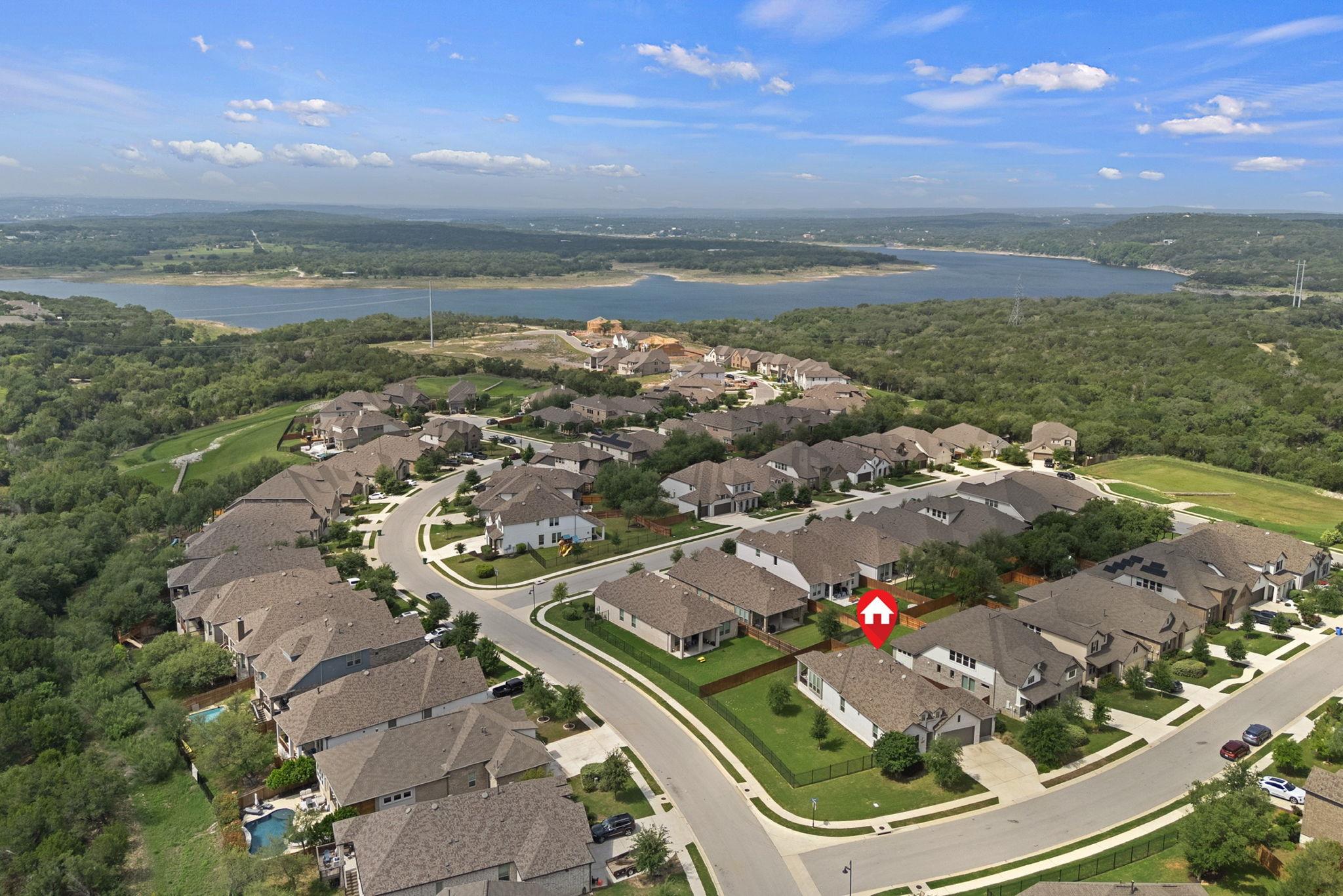 22601 Maidengrass Ln, Lago Vista, TX 78645