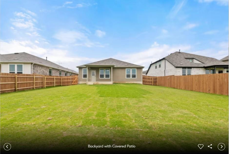 13308 Cuchillo Path, Manor, TX 78653