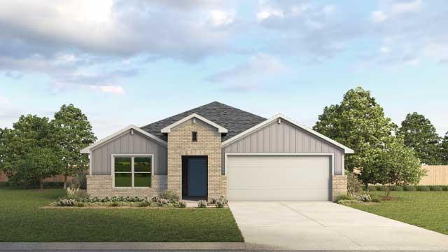 116 SOUTHRIDGE Trl, Marble Falls, TX 78654