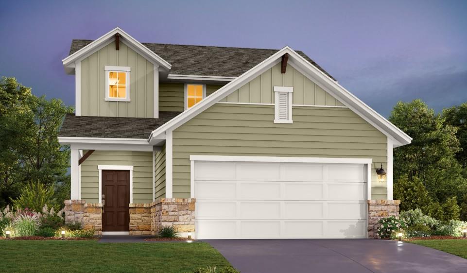 168 Ranier Way, Dripping Springs, TX 78620