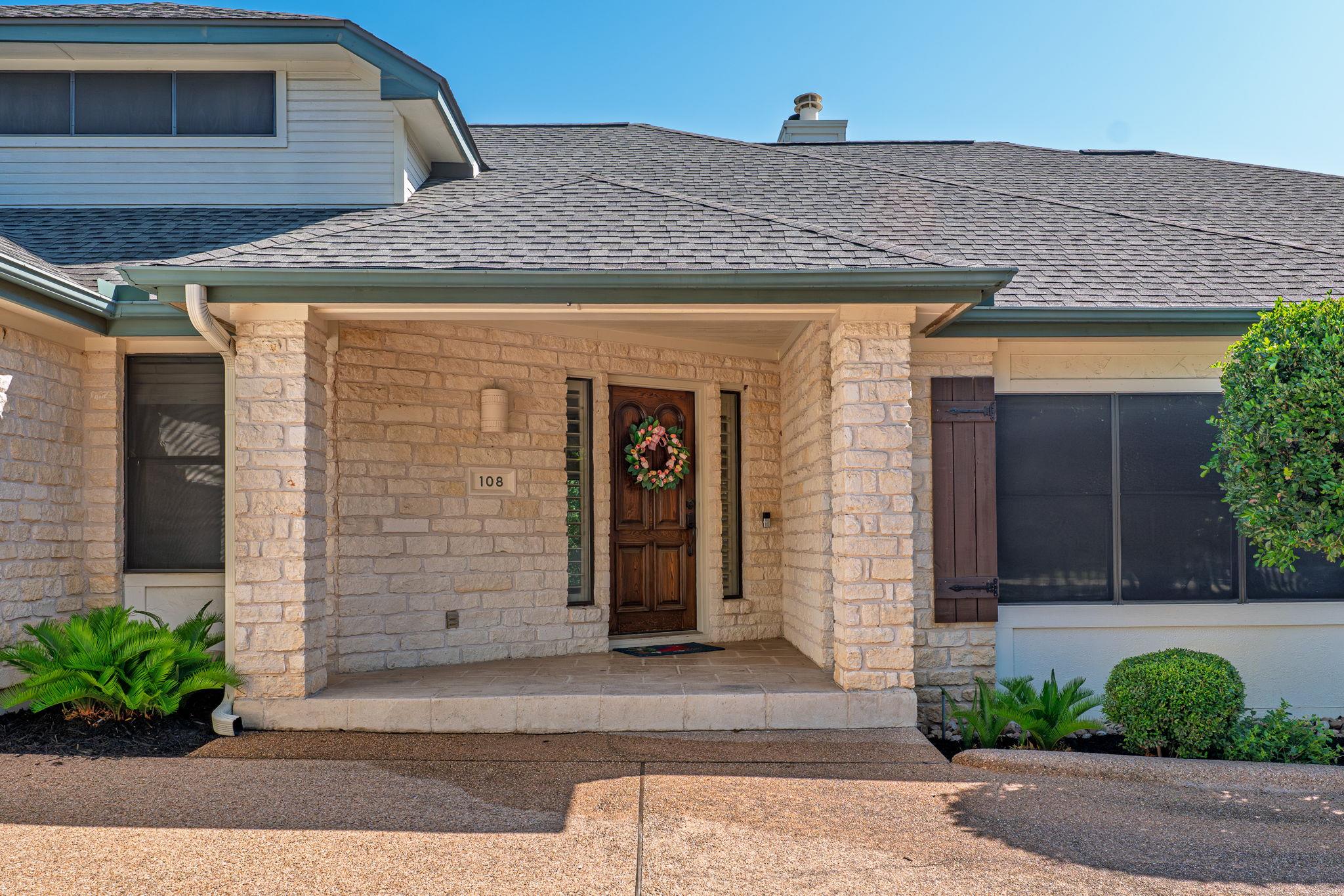 108 S El Reno Cv, Lakeway, TX 78734