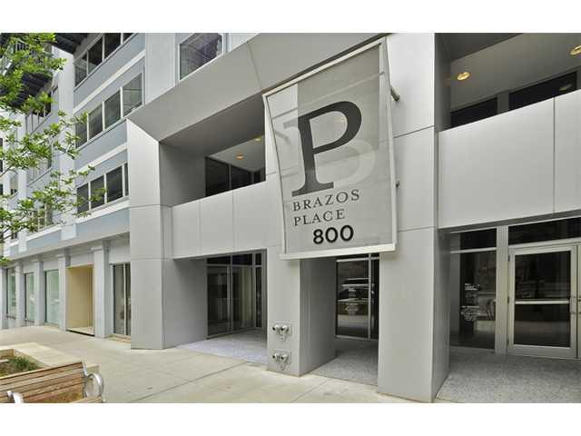 800 Brazos St # 1301, Austin, TX 78701