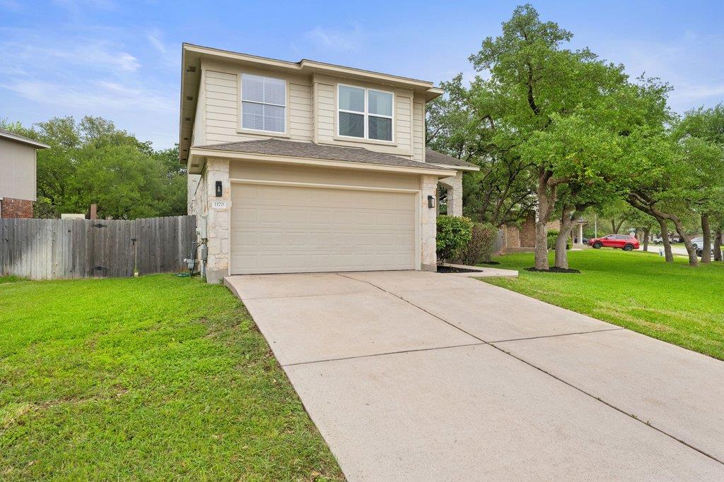 1170 Stone Forest Trl, Round Rock, TX 78681