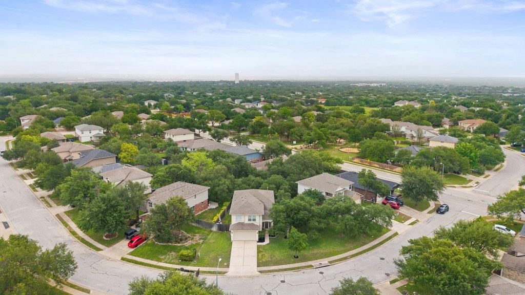 1170 Stone Forest Trl, Round Rock, TX 78681