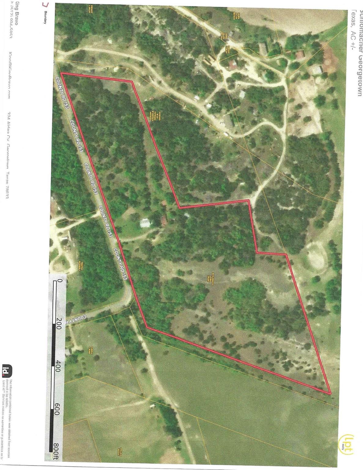 2150 County Road 153, Georgetown, TX 78626