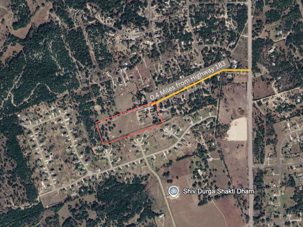 205 Montrose Dr, Liberty Hill, TX 78642