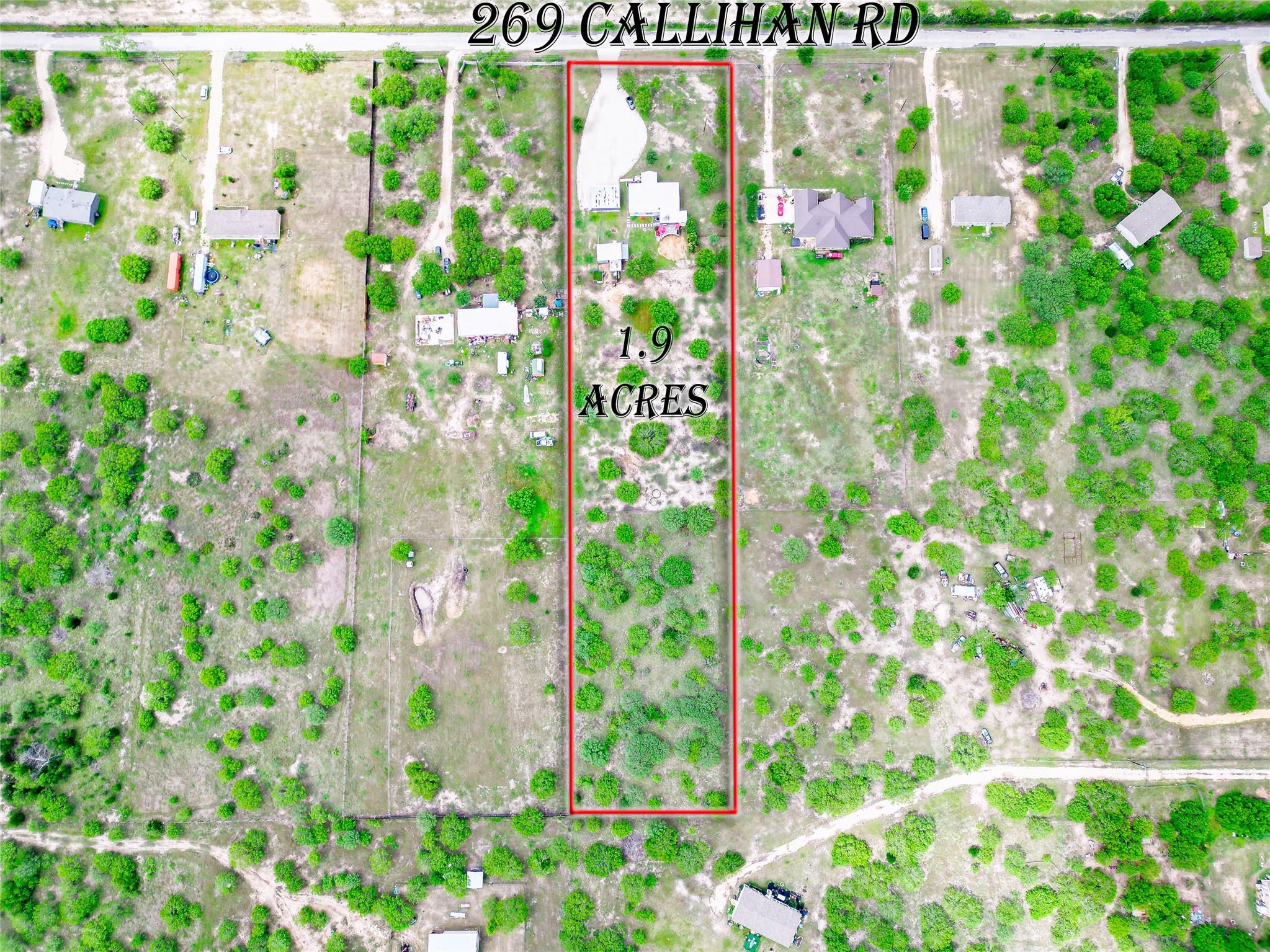 269 Callihan Rd, Lockhart, TX 78644