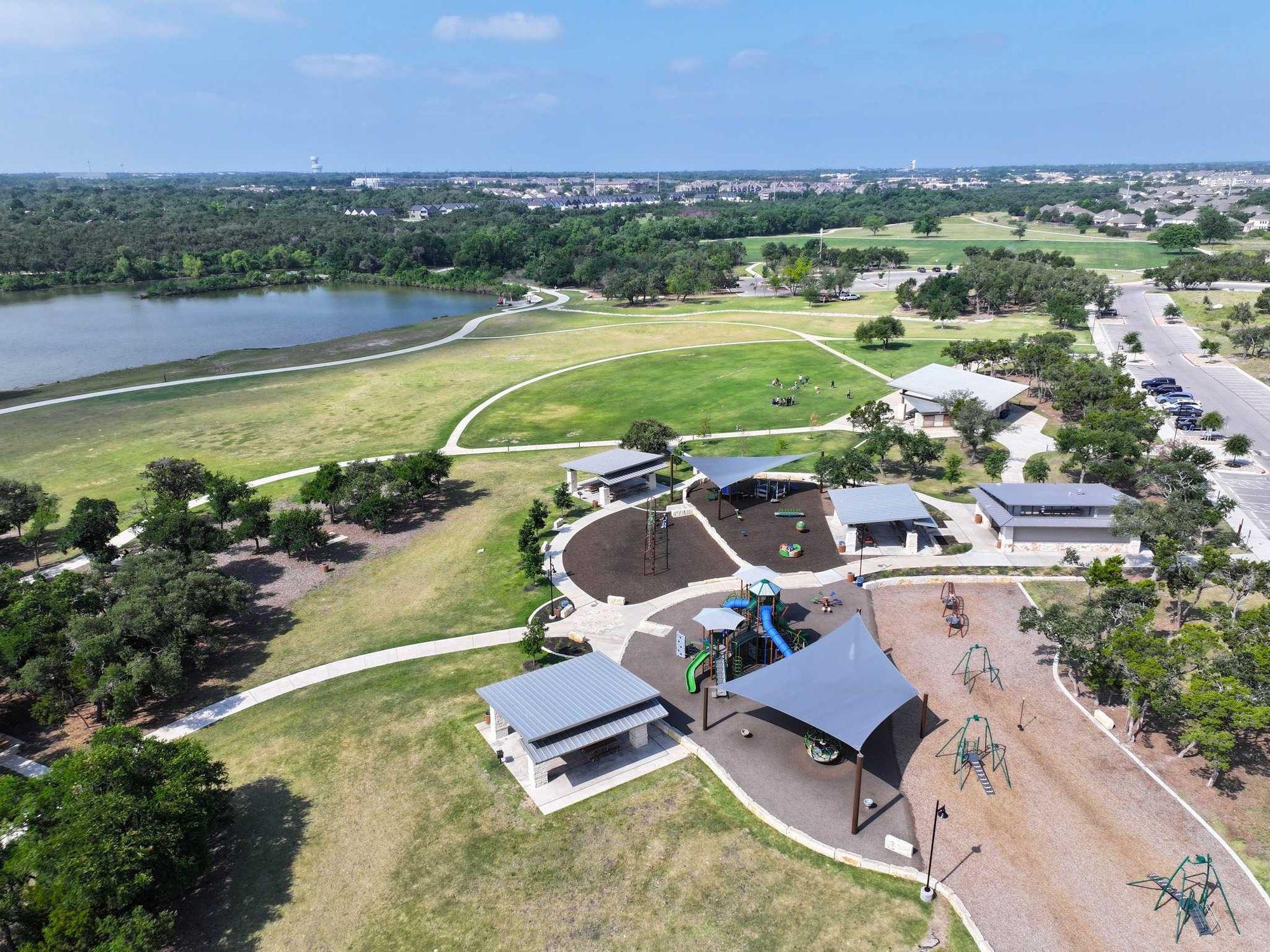 2208 N Cannes Dr, Cedar Park, TX 78613
