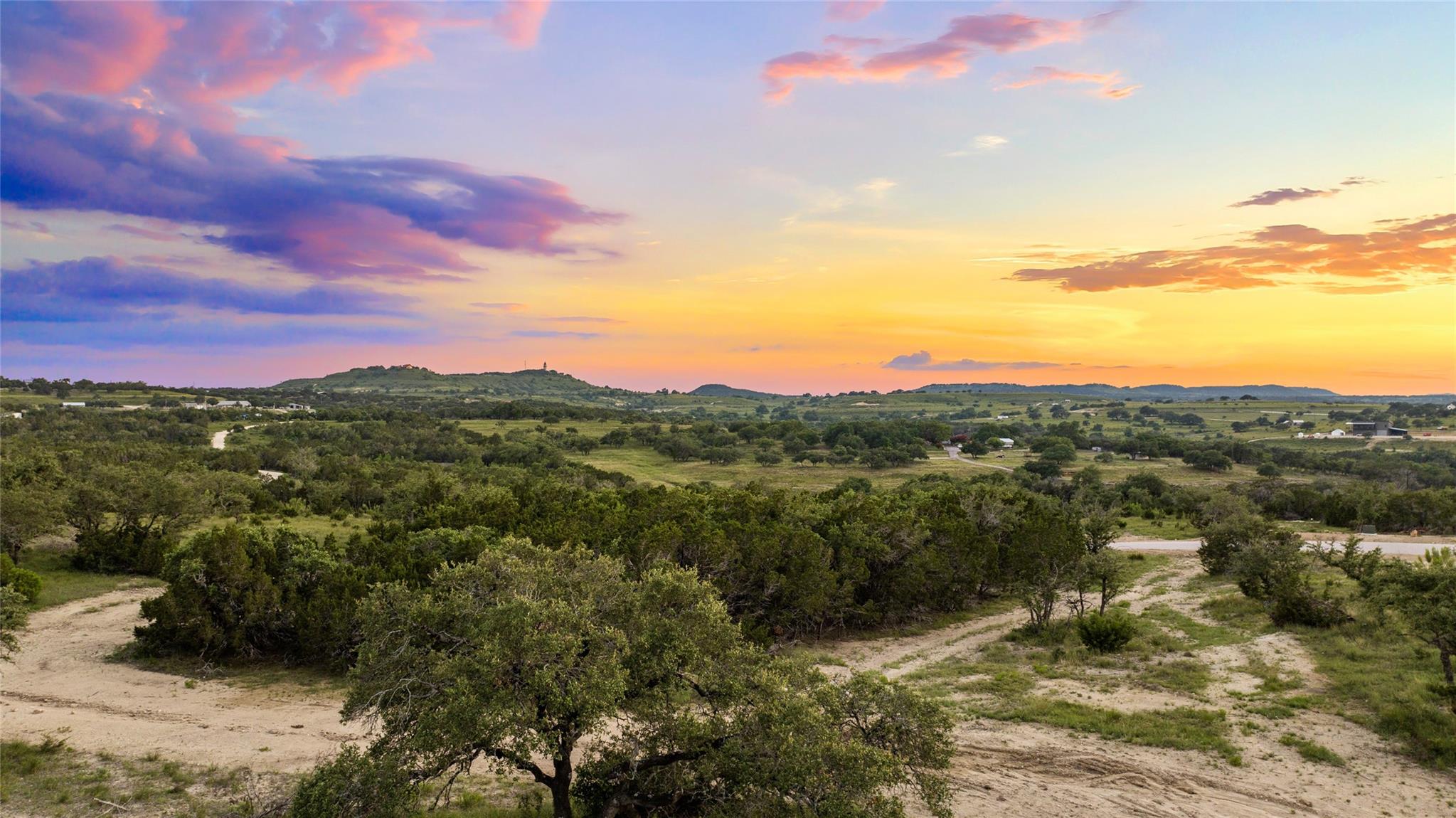 Lot 8 Sunset View Ct, Johnson City, TX 78636